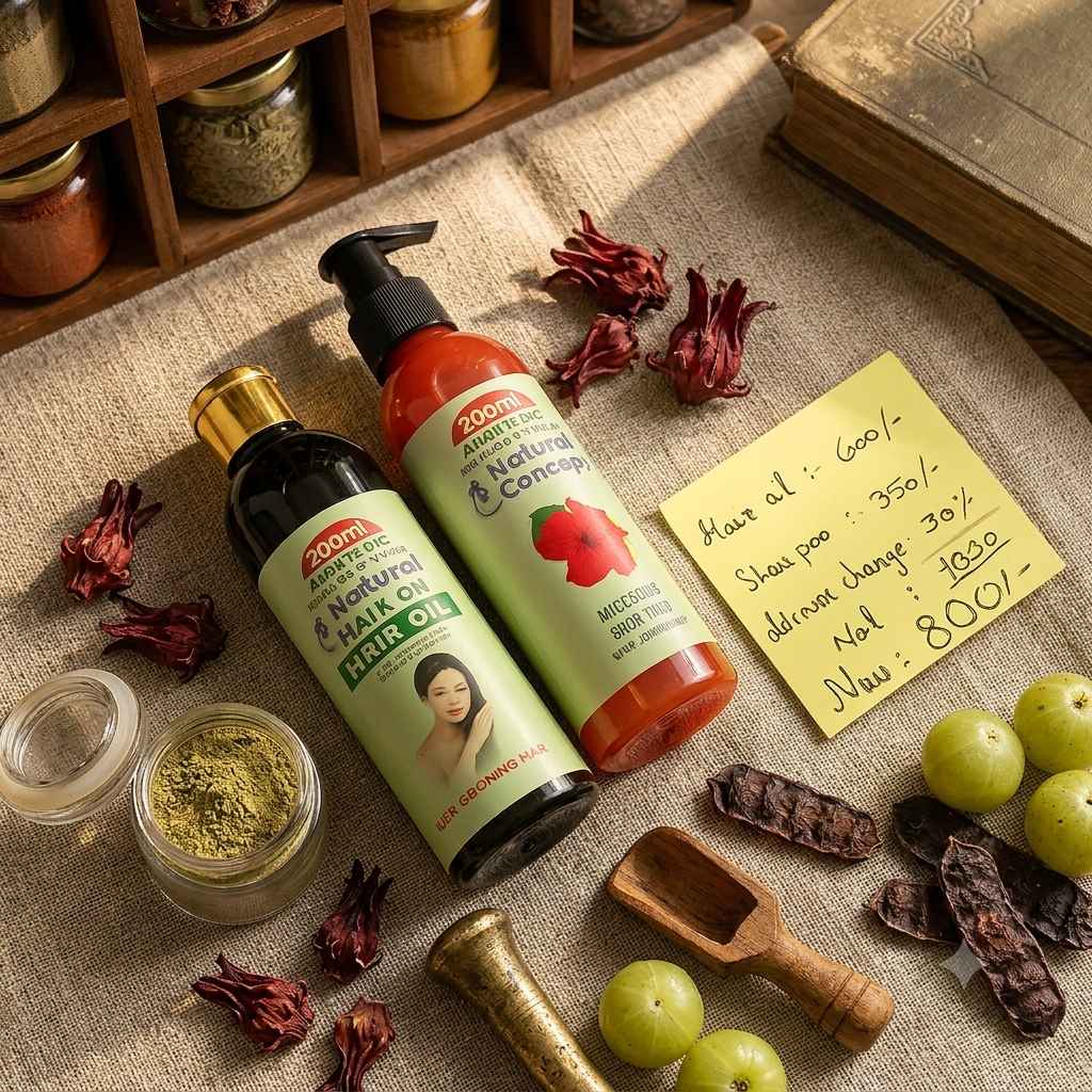 Hair Care Duo